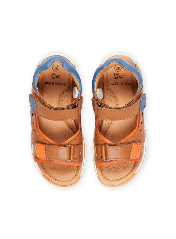 Light brown SANDALS NOSANDLUCAS / 22KK3644D0E804