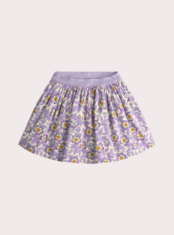 Ivory SKIRT VAPERJUP2 / 24W901R1JUP005