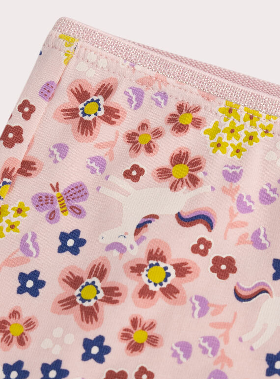 Pink SHORTY WEFAHOTUNI / 25SH11C1SHYD310