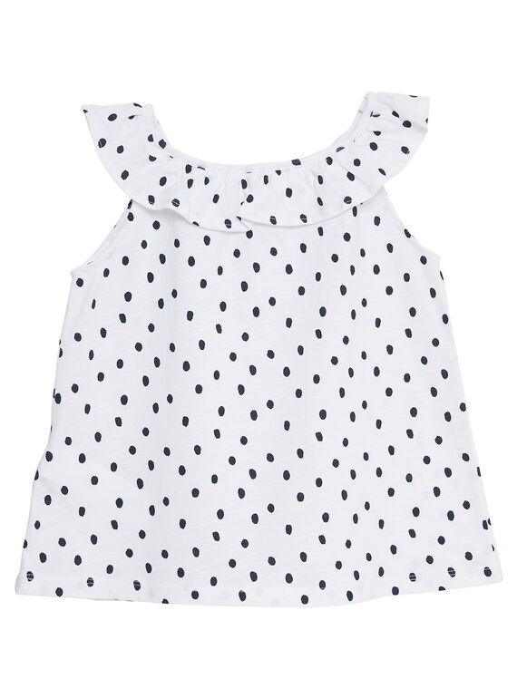 White Tank top JAJODEB1 / 20S901T1D27000