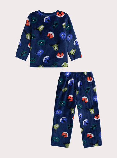 Dark green PYJAMA XEGOPYJBOA / 25WH12B4PYJ622