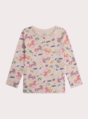 Pink PYJAMA Pink PYJAMA XEFAPYJPHO / 25WH1132PYJD310