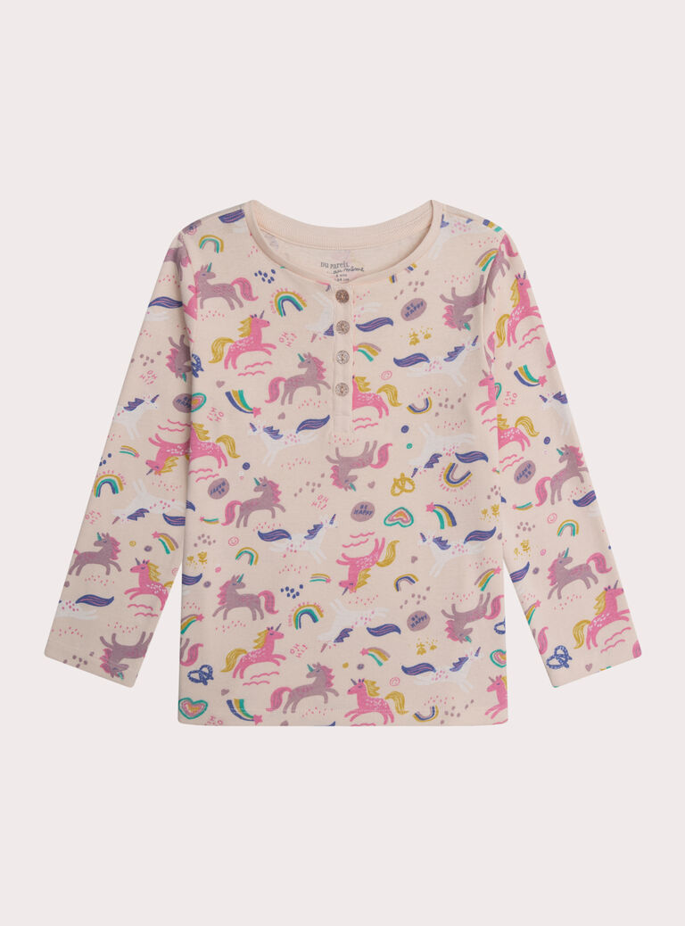 Pink PYJAMA Pink PYJAMA XEFAPYJPHO / 25WH1132PYJD310