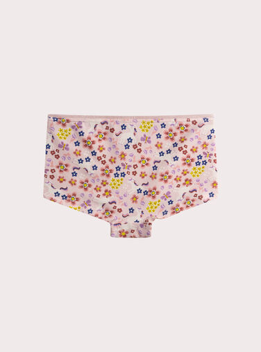 Pink SHORTY WEFAHOTUNI / 25SH11C1SHYD310