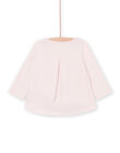 Pink long sleeve t-shirt PIMUTEE / 22WG09R1TML632