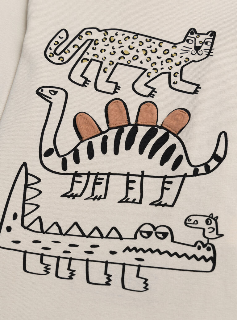 Off white TURTLE NECK XOROCSOUP / 25W902S1SPL002