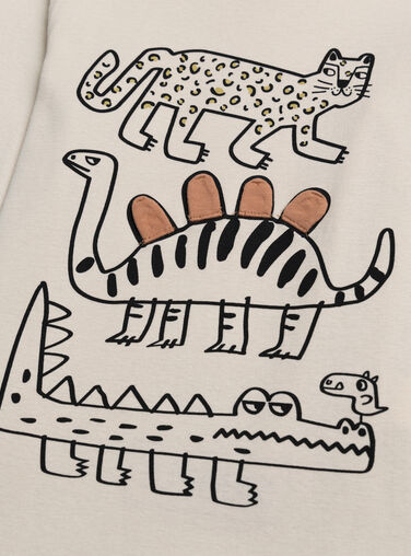 Off white TURTLE NECK XOROCSOUP / 25W902S1SPL002