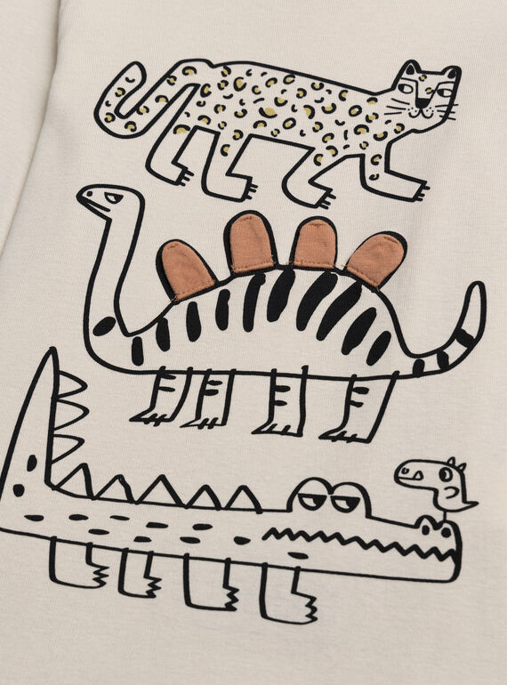 Off white TURTLE NECK XOROCSOUP / 25W902S1SPL002