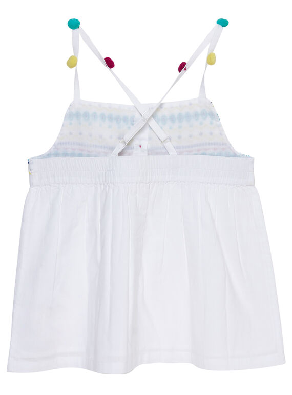 White Blouse JAMARCHEM / 20S901P1CHE000