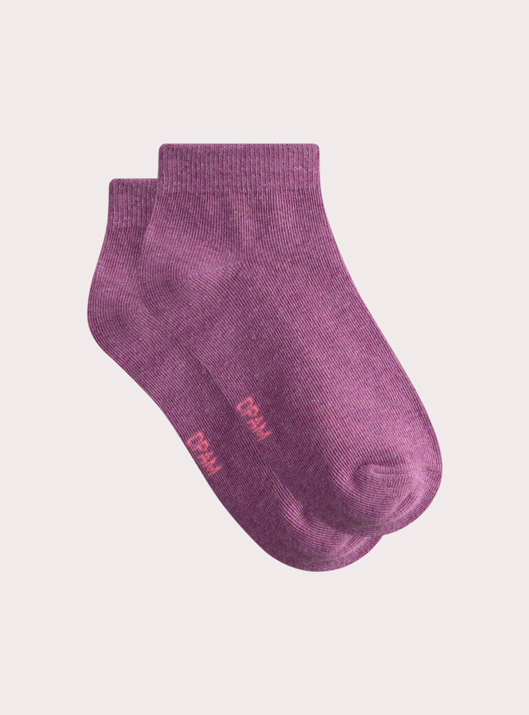 Purple SOCKS WYAJOSOQ1 / 25SI01M3SOQ708