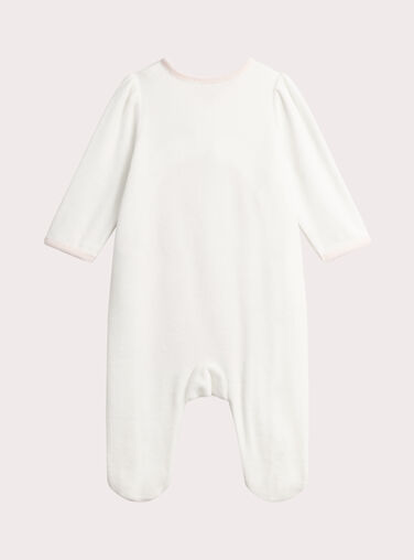 Heather beige BABYGROW VEFIGRECHOU / 24WH1394GREA011