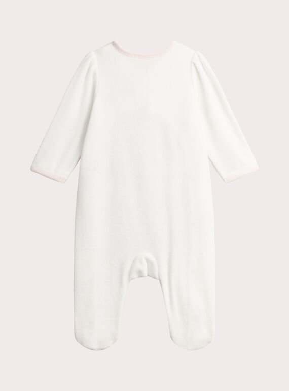 Heather beige BABYGROW VEFIGRECHOU / 24WH1394GREA011