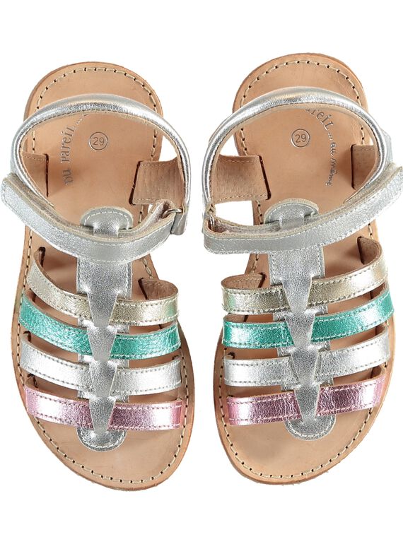 Multicolor SANDAL JFSANDMINM / 20SK35Z8D0E099