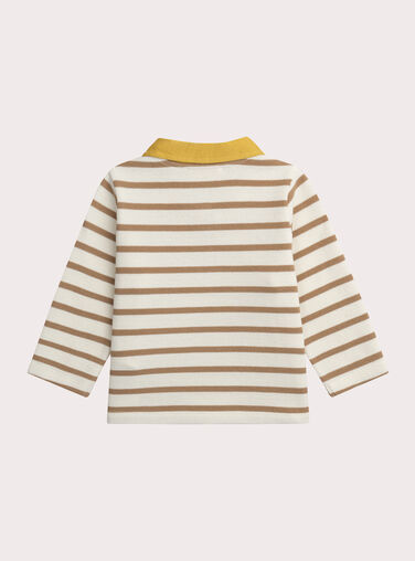 Ivory POLO SHIRT XUCOPOL / 25WG10O1POL005