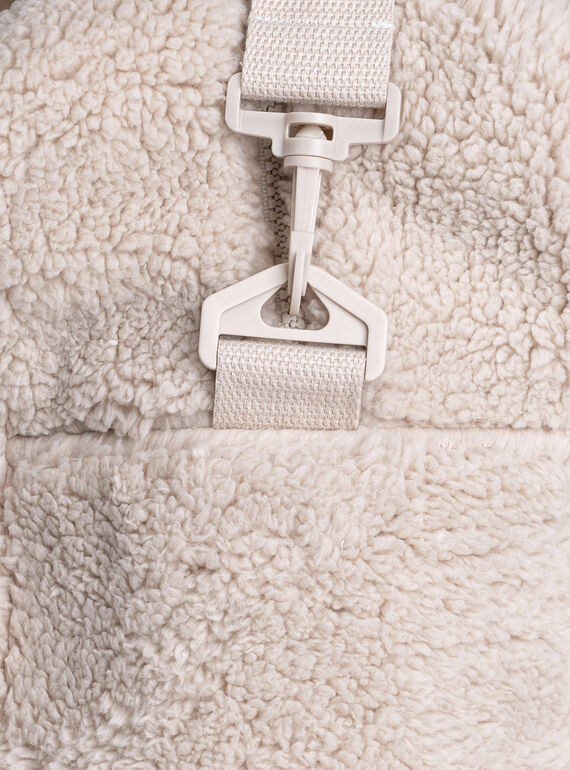 Light beige SUIT CASE XOU2SAC / 25WF4261VAL810