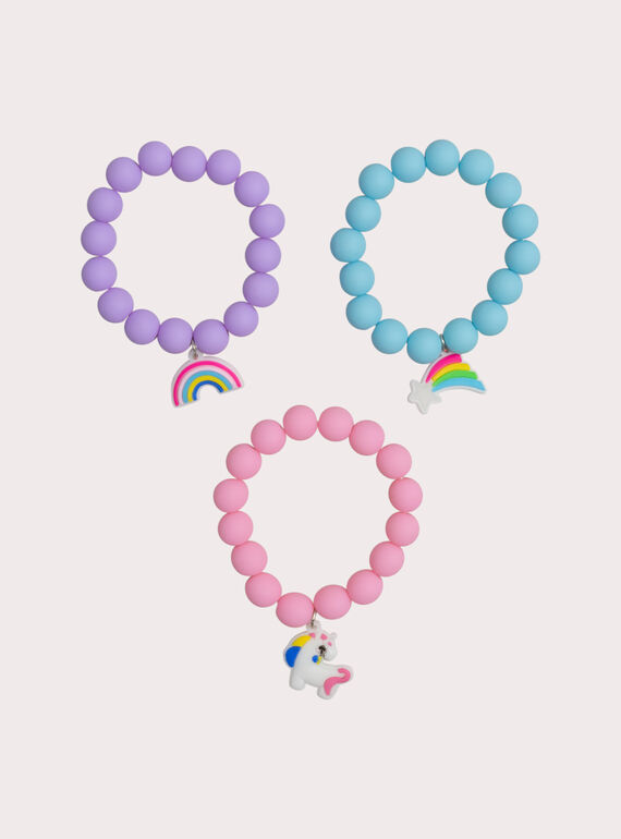 Multicolor BRACELET XYAJOSET1 / 25WI01I2BRC099