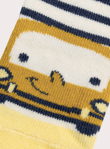 Ivory SOCKS XYUCOCHO / 25WI10D3SOQ005