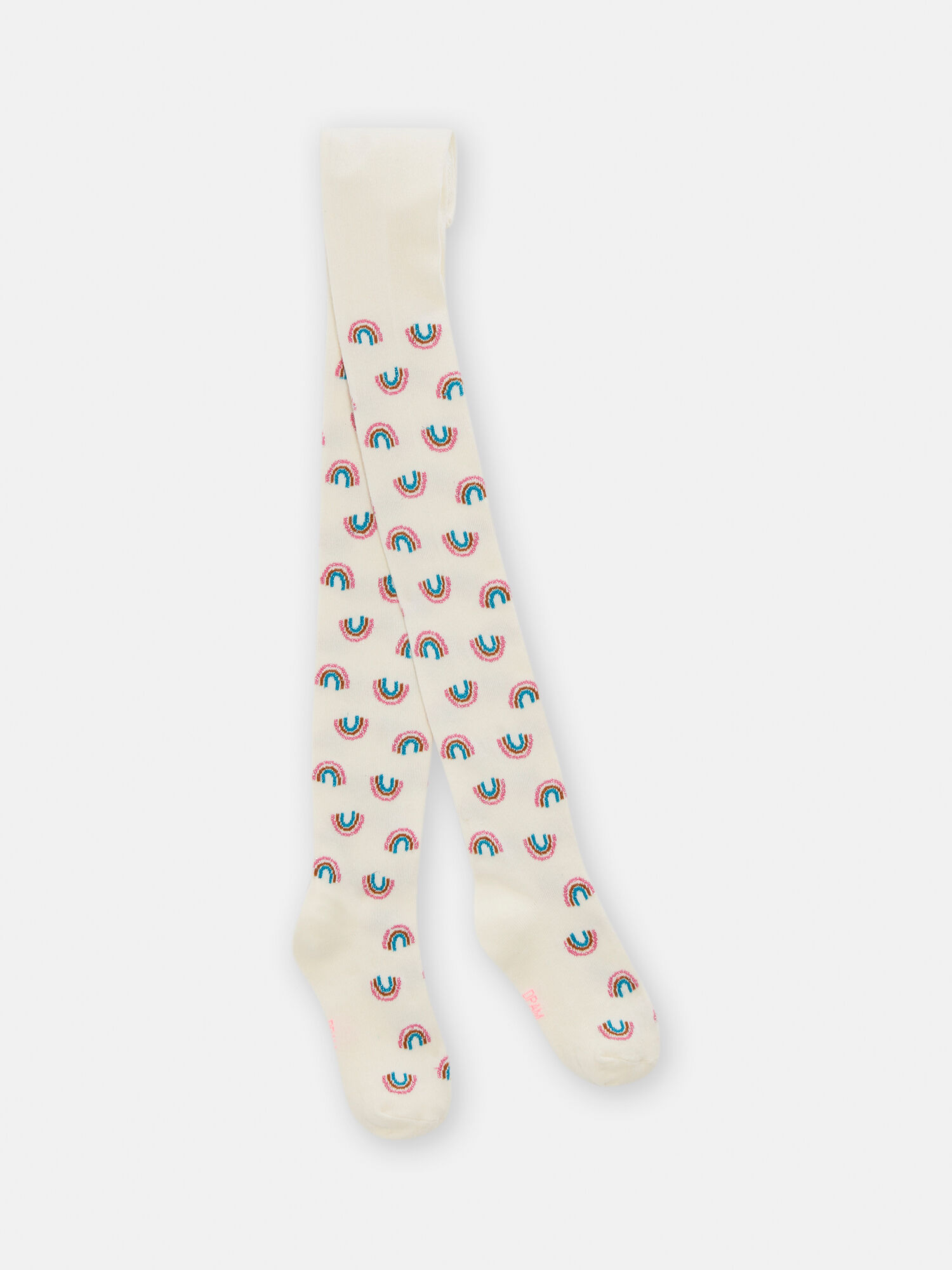 Girls rainbow deals tights