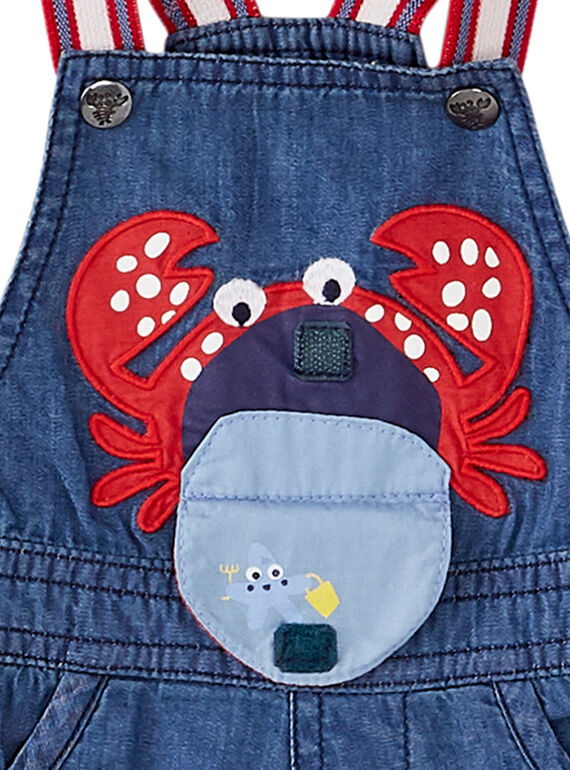  Short Overalls JUCEASAC / 20SG10N1SACP274