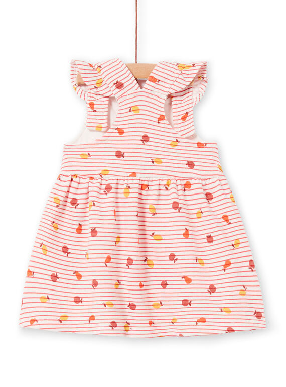 Light rose DRESS LINAUROB2 / 21SG09L1ROB318