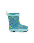 Fancy rain boots with dinosaur design baby boy NUPLUIDINOS / 22KK3861D0CC201