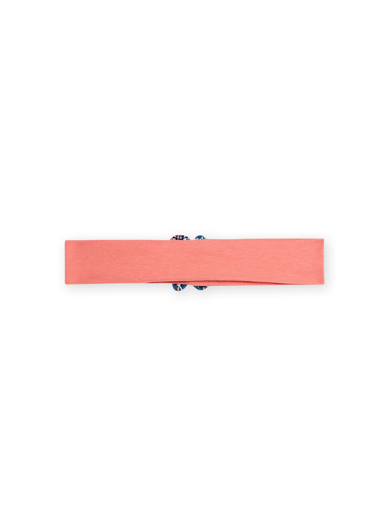 Baby Girl Pink Headband NYISANBAN / 22SI09S1BAND300
