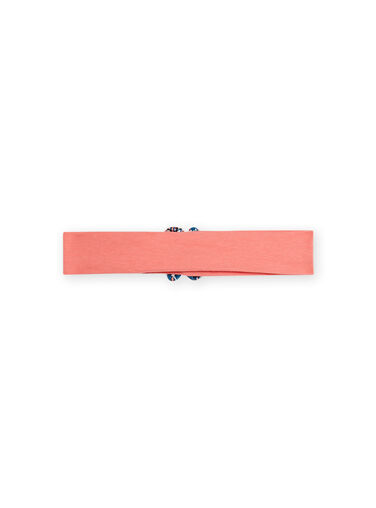 Baby Girl Pink Headband NYISANBAN / 22SI09S1BAND300