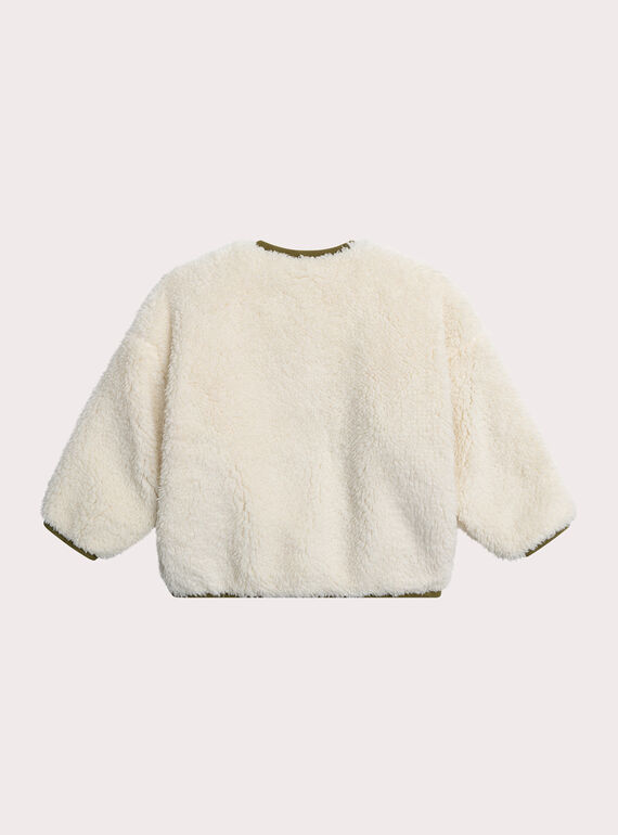 Kaki CARDIGAN XIJACAR3 / 25WG09M1CAR604