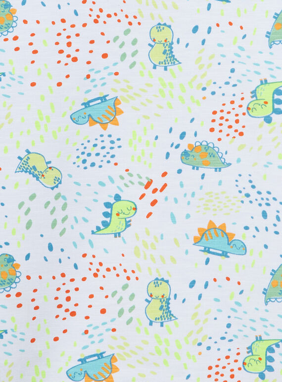 White Overalls JUBOSAL / 20SG10H1SAL000