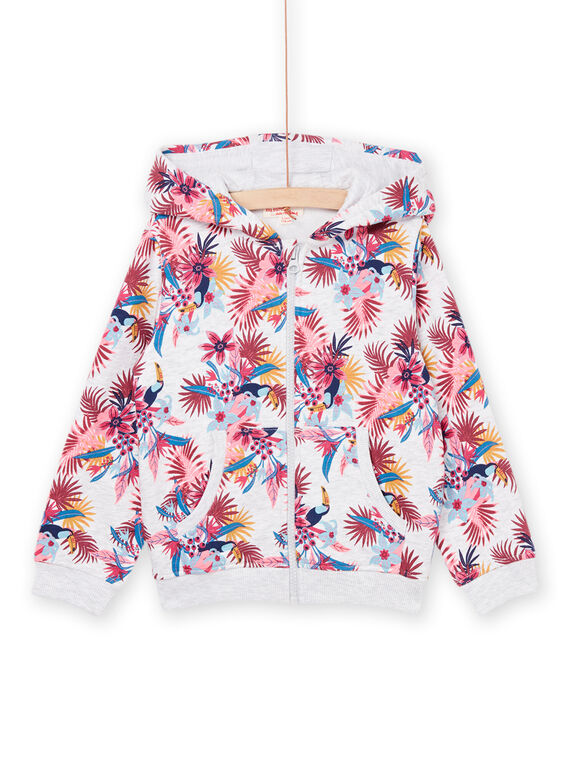 Hooded jogging top PAJOHAUJOG1 / 22W901D2JGH943