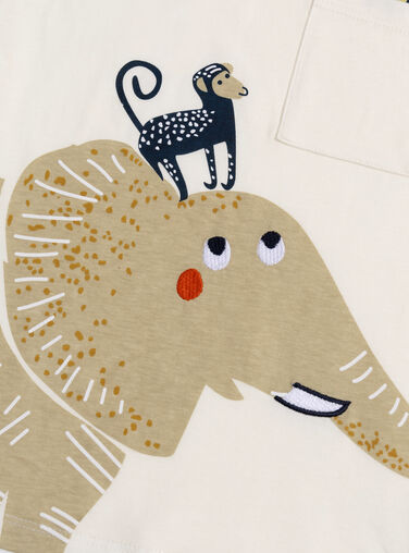 Off white TEE SHIRT SS WOPRITI4 / 25S902S3TMC001