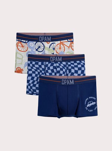 Blue BOXER XEGOBOX2 / 25WH1244BOXC210