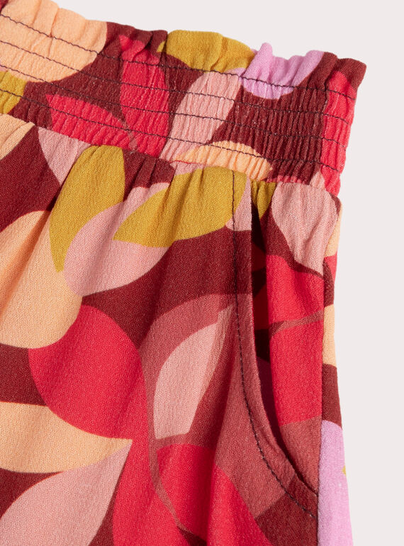 Brown SHORTS WAMUMSHORT / 25S901W1SHO816