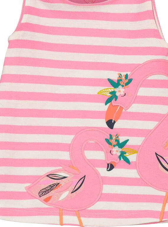 Baby girls' fancy dress FICUROB1 / 19SG09N1ROB000