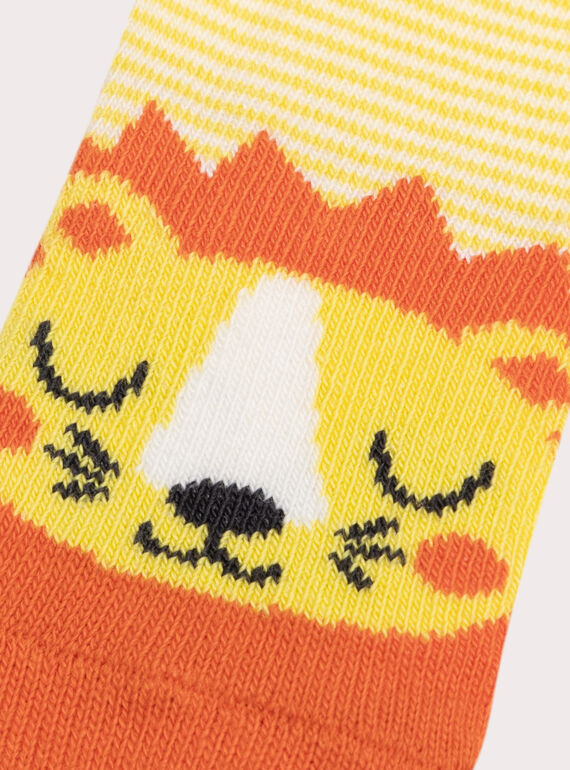 Blue SOCKS WYUJOSOC3 / 25SI10M3SOQB118