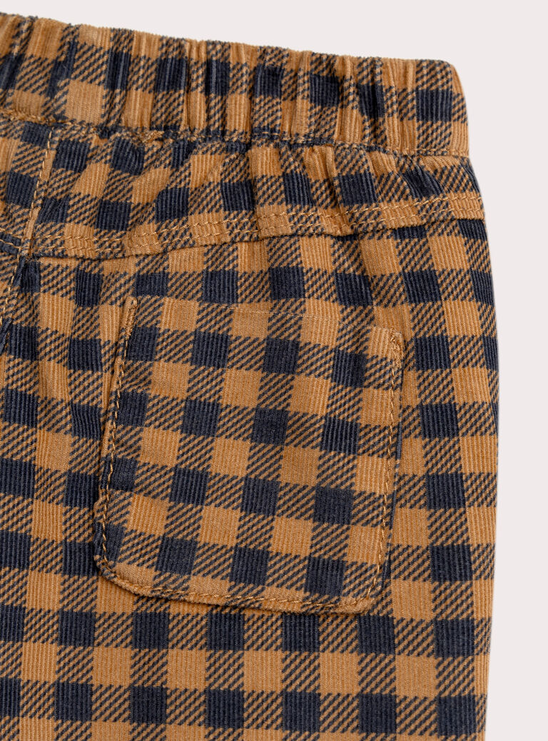 Grey PANTS XUROCPAN1 / 25WG10S1PANJ908