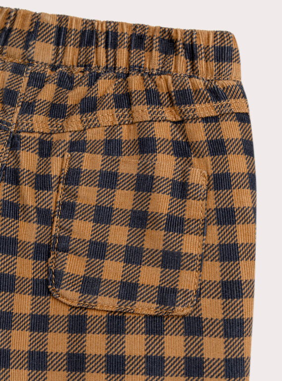 Grey PANTS XUROCPAN1 / 25WG10S1PANJ908