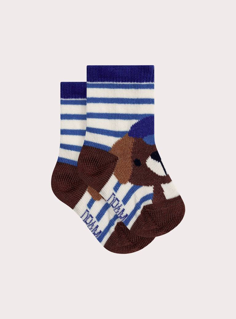 Off white SOCKS XYUBLUCHO / 25WI10D4SOQA002