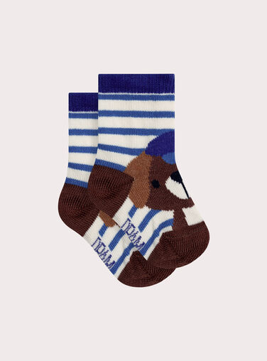 Off white SOCKS XYUBLUCHO / 25WI10D4SOQA002