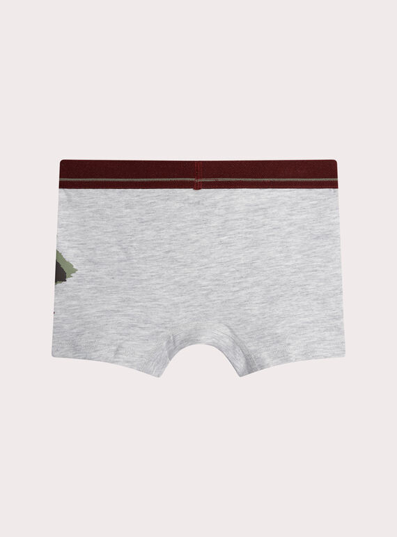 Dark burgundy BOXER XEGOBOXSEM2 / 25WH1248BOX503