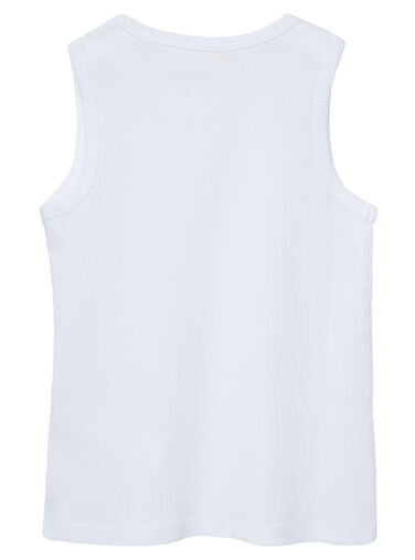White Tank top JOESDEB1 / 20S90262D27000