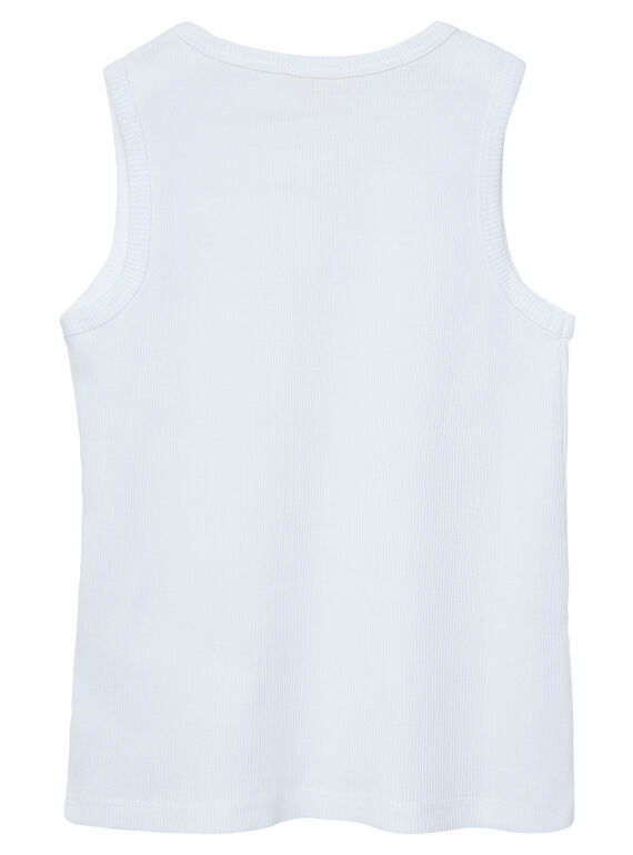 White Tank top JOESDEB1 / 20S90262D27000