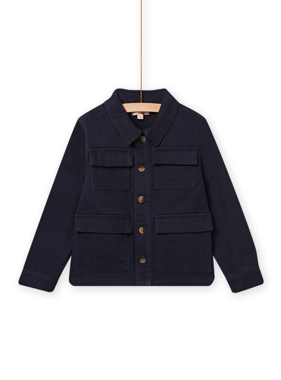 Navy BLAZER NOSOVES / 22S902Q1VES705