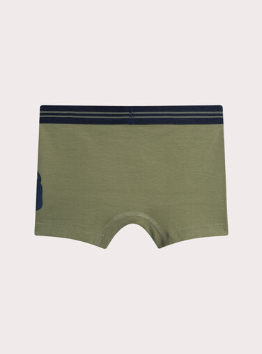 Light green BOXER XEGOBOX1 / 25WH1247BOX612