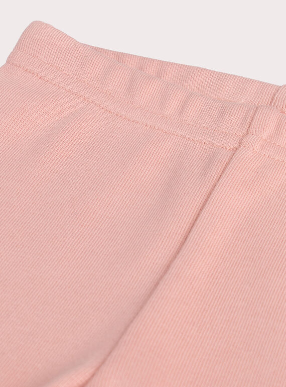 Baby girl dress and leggings set  VOU1ENS4 / 24WF03C1ENS001