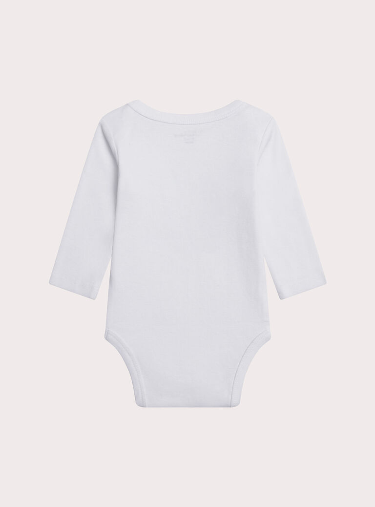 White UNDERWEAR BODY XEGABODIN / 25WH1444BDL000