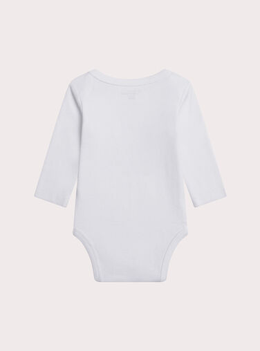 White UNDERWEAR BODY XEGABODIN / 25WH1444BDL000