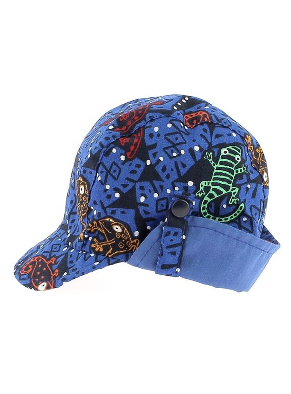 Baby boys' soft cap CYUGAUCHA / 18SI10L1CHA099