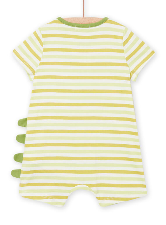 White OVERALL NUPLACOM2 / 22SG10K2CBL000