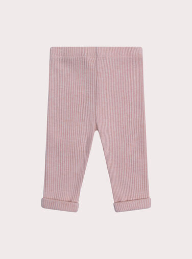 Heather pink LEGGINGS Heather pink LEGGINGS XYIJOLEGCO2 / 25WI09E3CALD314